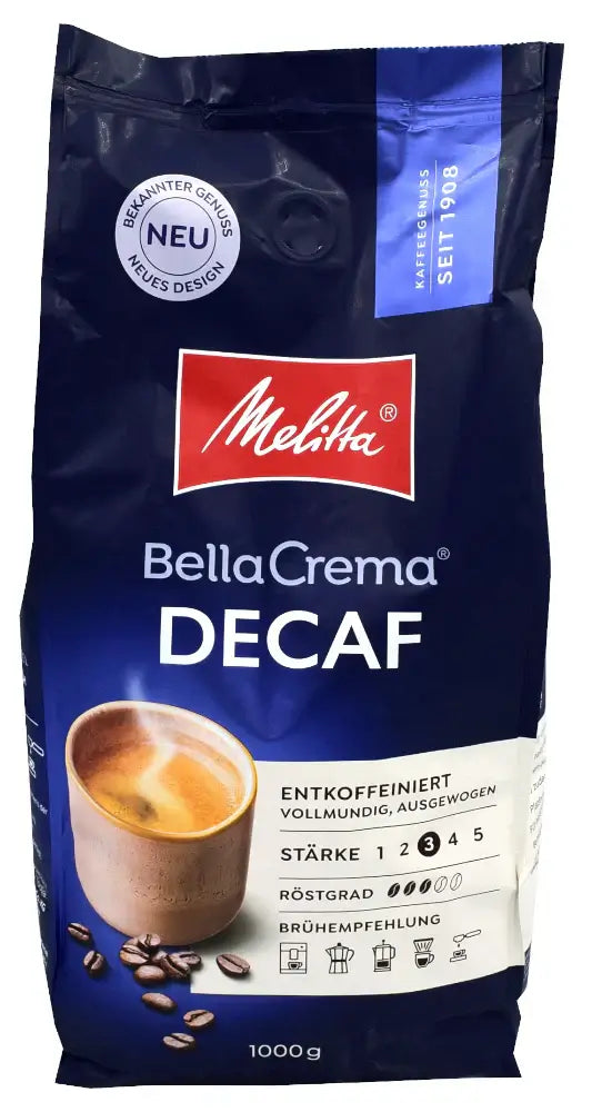 Melitta Kaffeebohnen