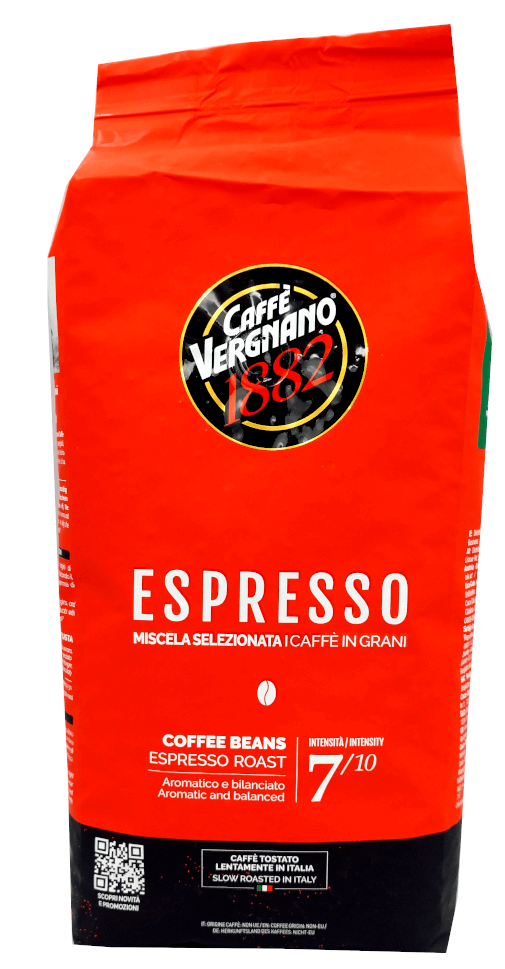 Caffè Vergnano Kaffeebohnen