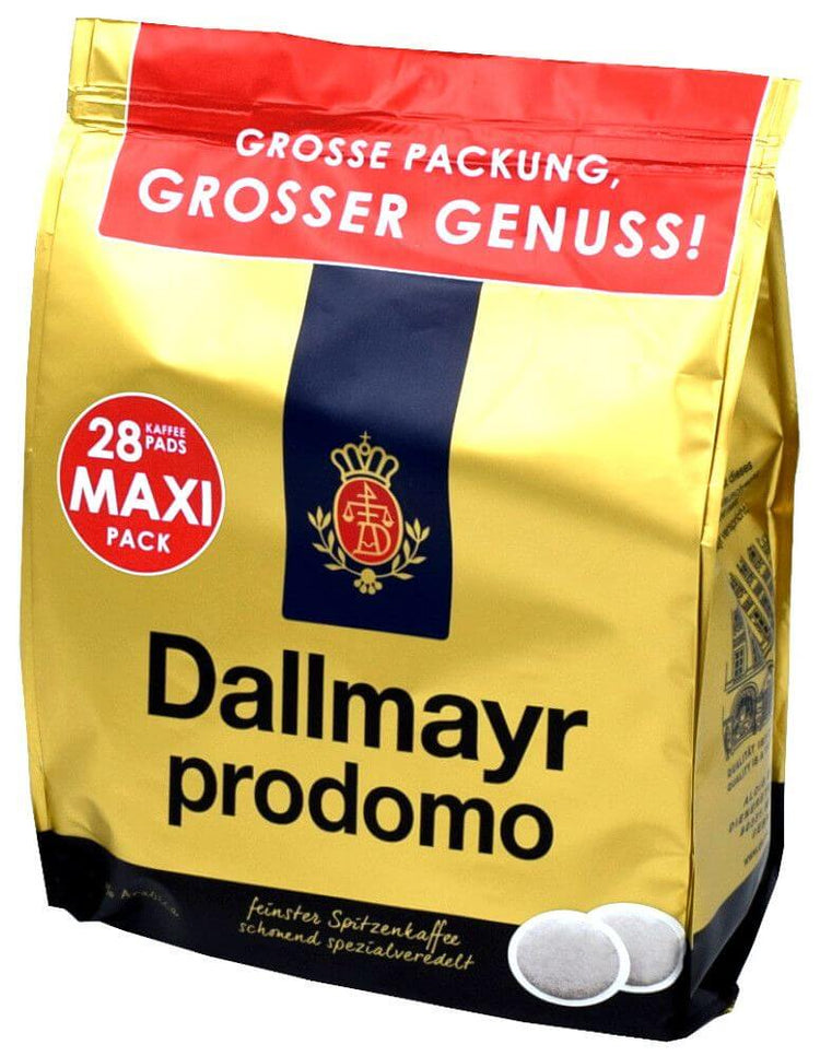 Dallmayr Kaffeepads