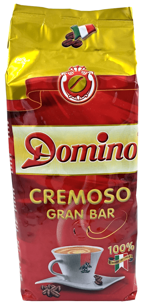 Domino Kaffeebohnen