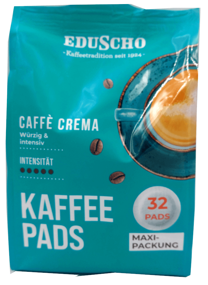 Eduscho Kaffeepads