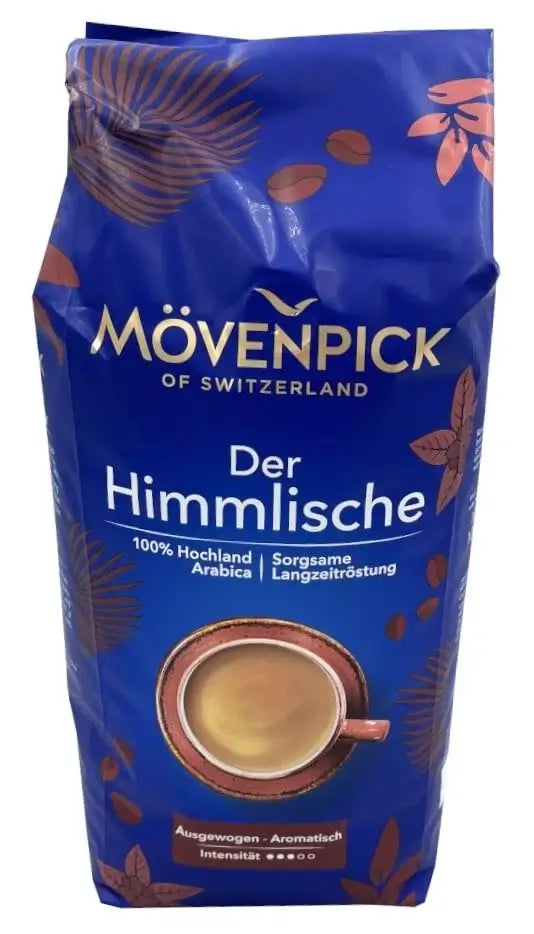 Mövenpick Kaffeebohnen