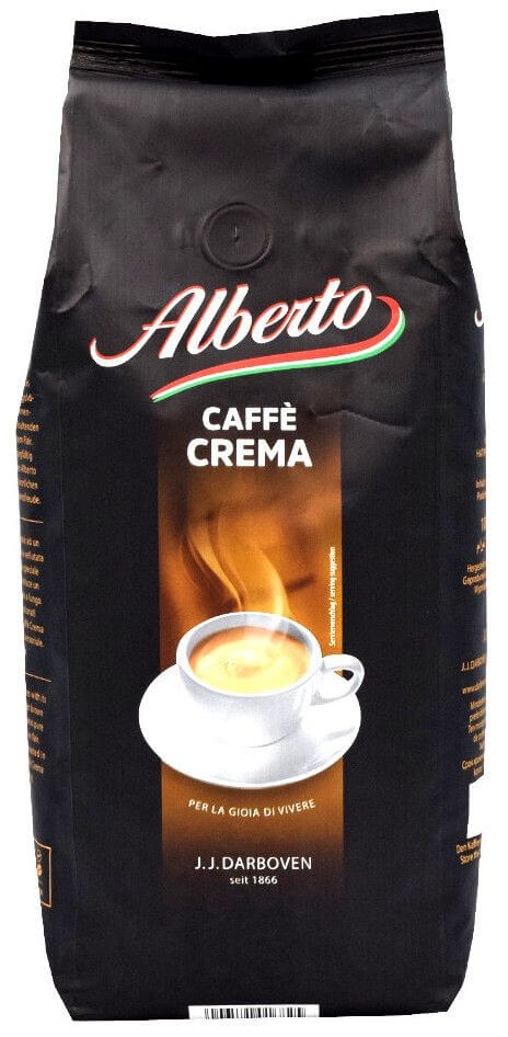 Alberto Kaffeebohnen
