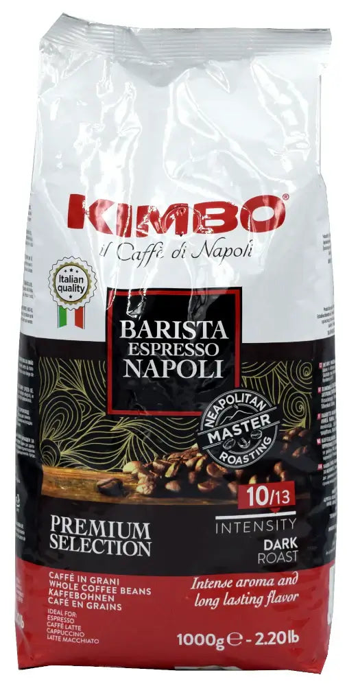 Kimbo Kaffeebohnen