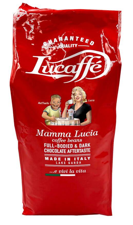 Lucaffe Kaffeebohnen