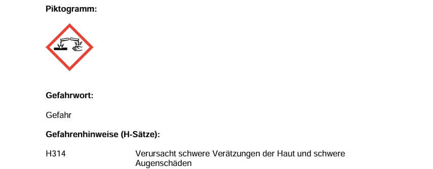 GESCHIRR-REINIGER PULVER GV 10 KG