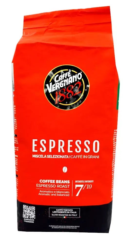 Caffe Vergnano 1882 Kaffeebohnen Espresso