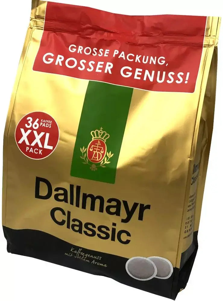 Kaffeepads Dallmayr Classic
