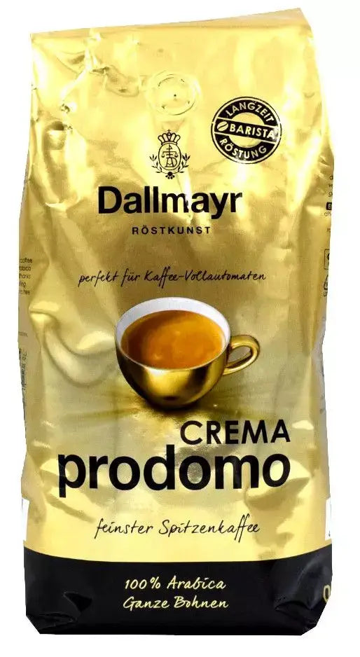 Dallmayr Kaffeebohnen Crema Prodomo
