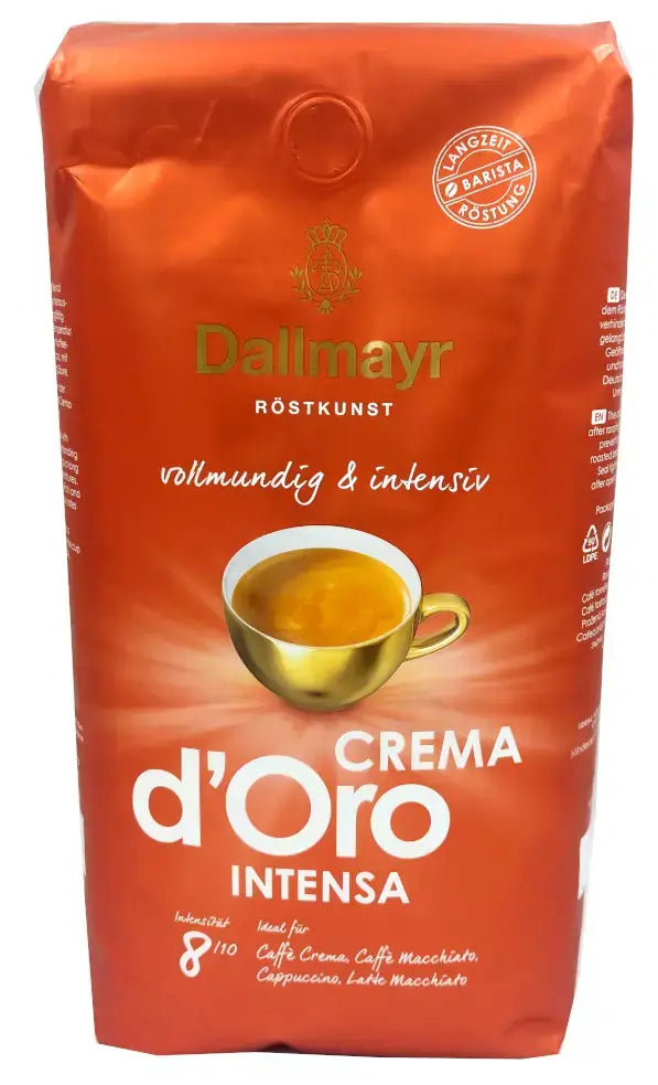 Dallmayr Kaffeebohnen Crema d'Oro Intensa