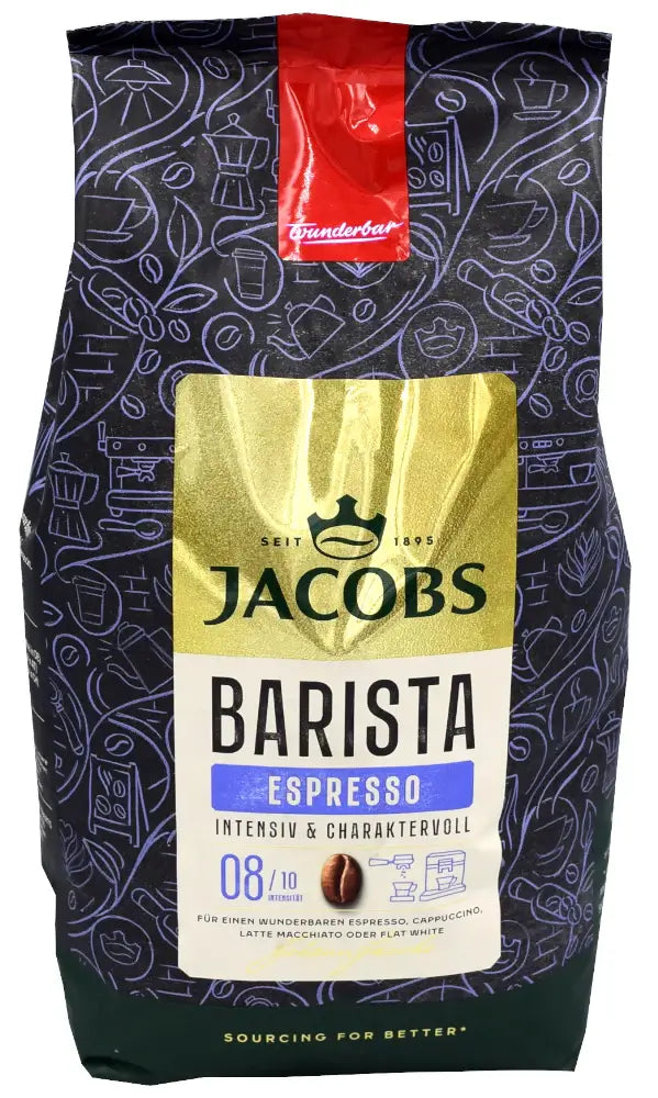 Jacobs Kaffeebohnen Barista Espresso
