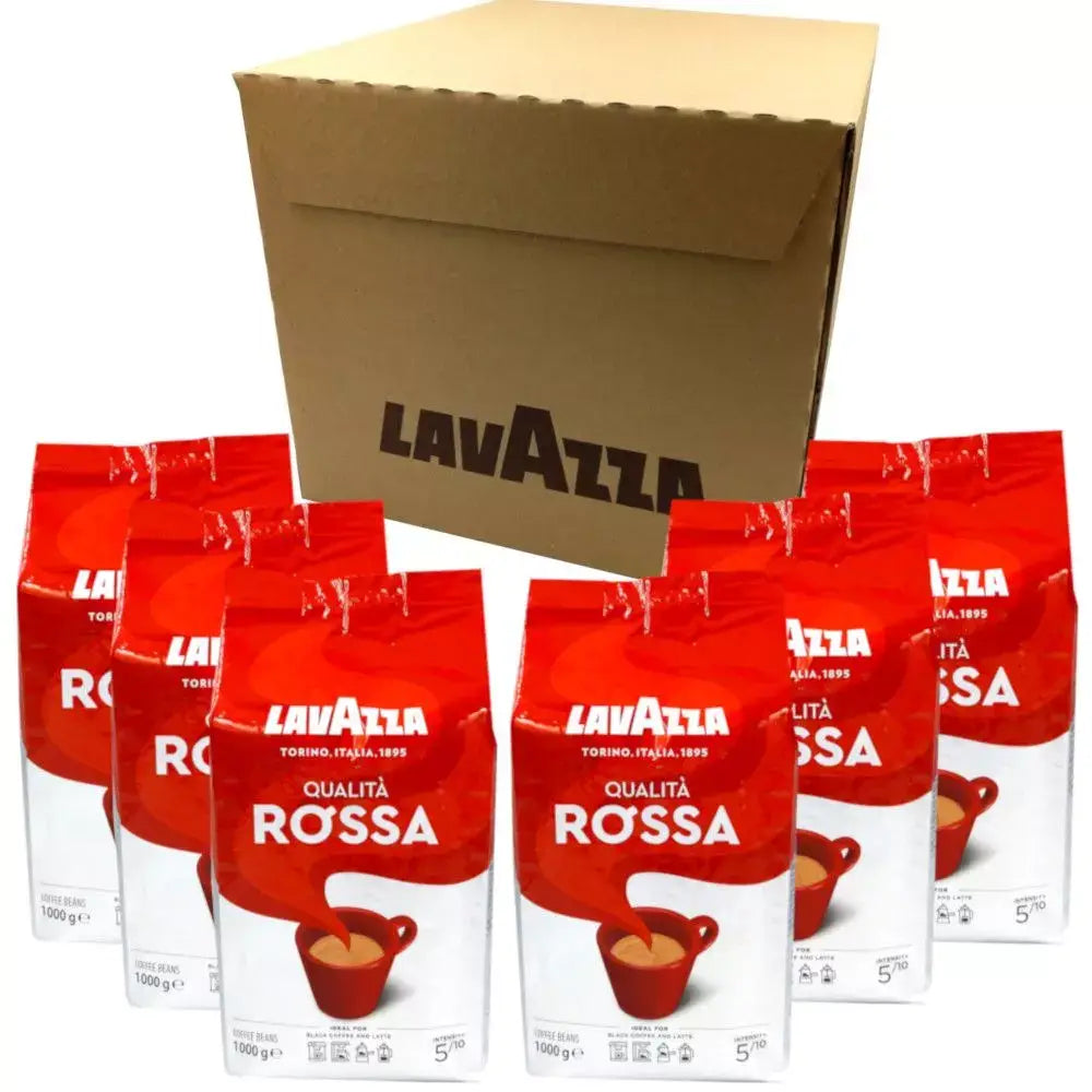 Lavazza Kaffeebohnen Qualita Rossa