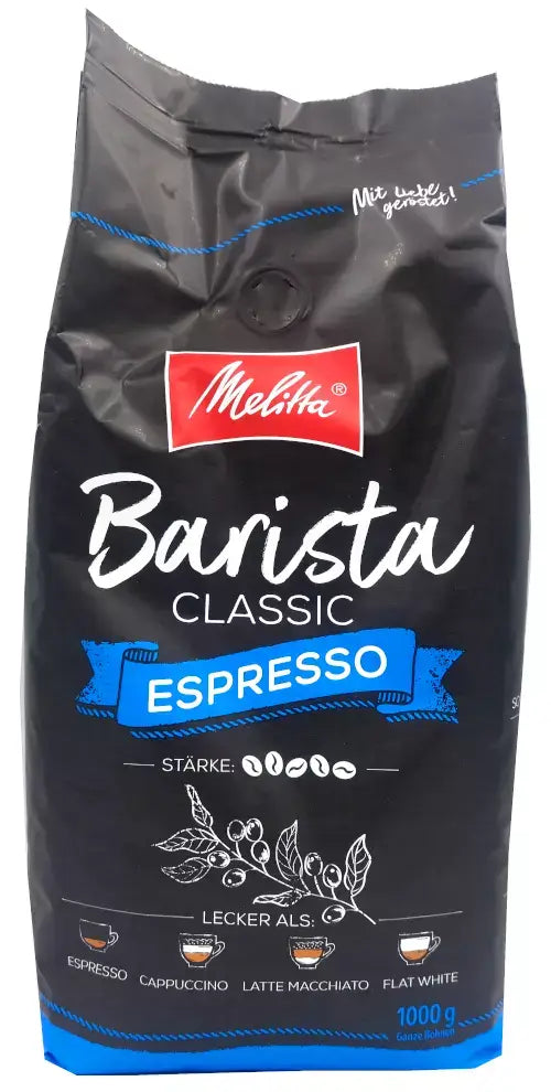 Melitta Kaffeebohnen Barista Espresso