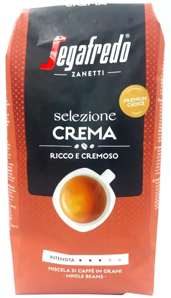 Segafredo Kaffeebohnen Selezione Crema