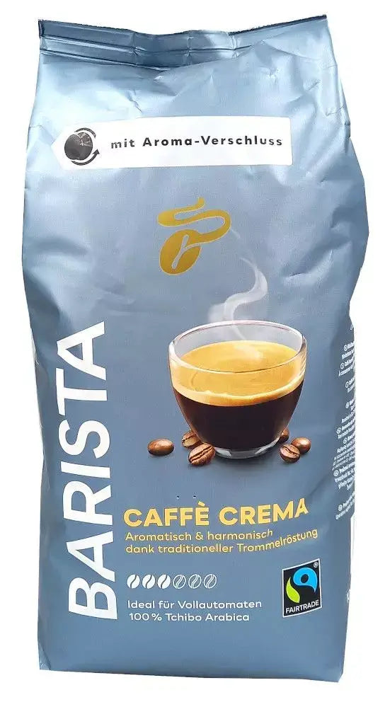 Tchibo Kaffeebohnen Barista Caffè Crema