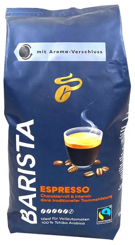 Tchibo Kaffeebohnen Barista Espresso