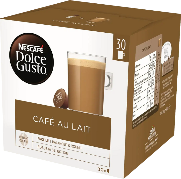 Dolce Gusto Kapseln