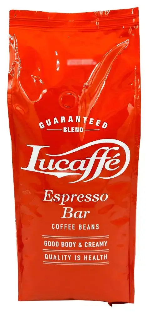 Lucaffé Kaffeebohnen Espresso Bar