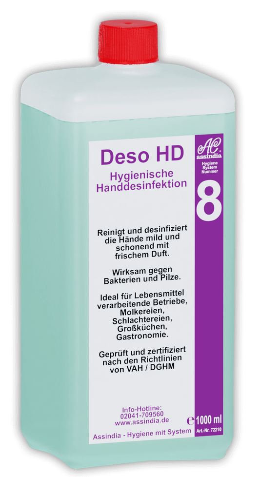 HANDREINIGER, 3 X 1000ML