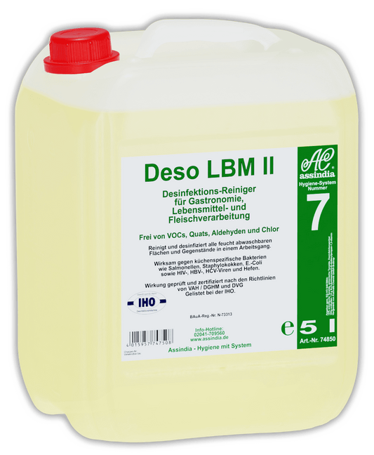 DESO LBM II 5 L