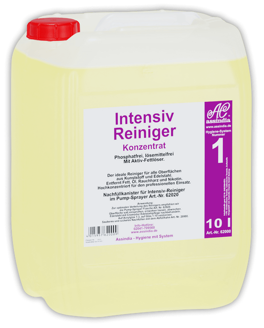 INTENSIV-REINIGER 10L KANISTER