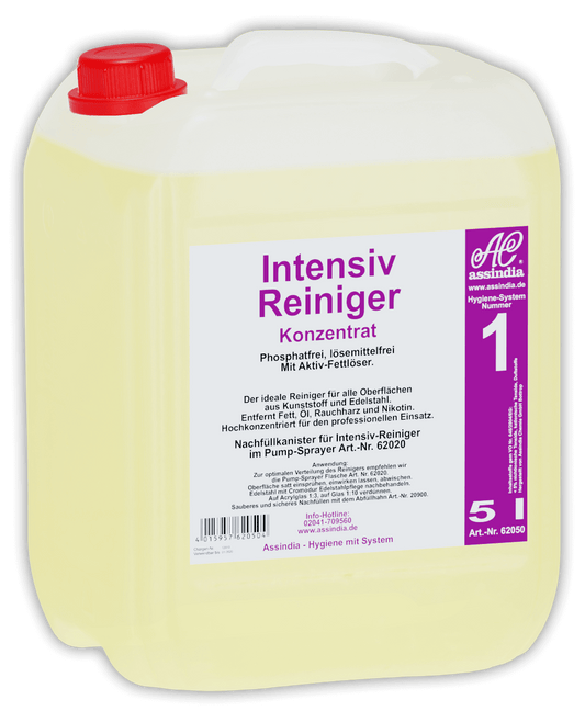 INTENSIV-REINIGER 5L KANISTER