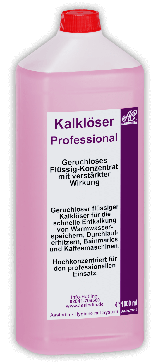 KALKLÖSER PROFESSIONAL, 3X 1L