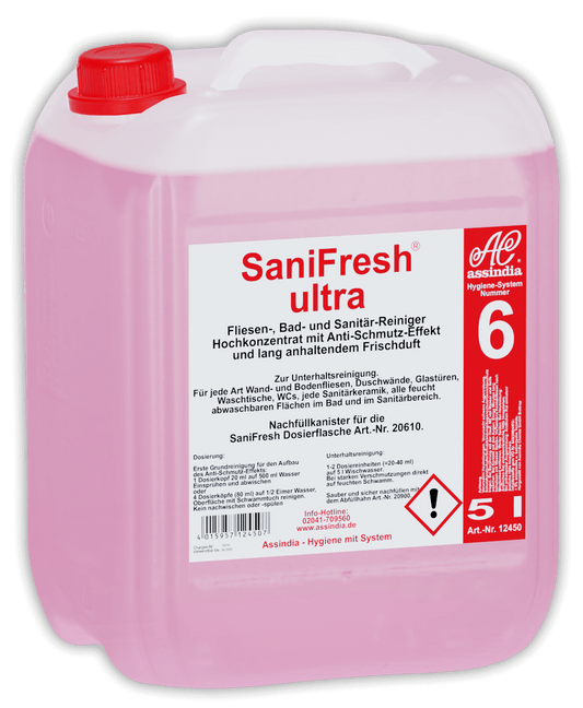 Fliesenreiniger 5l Kanister