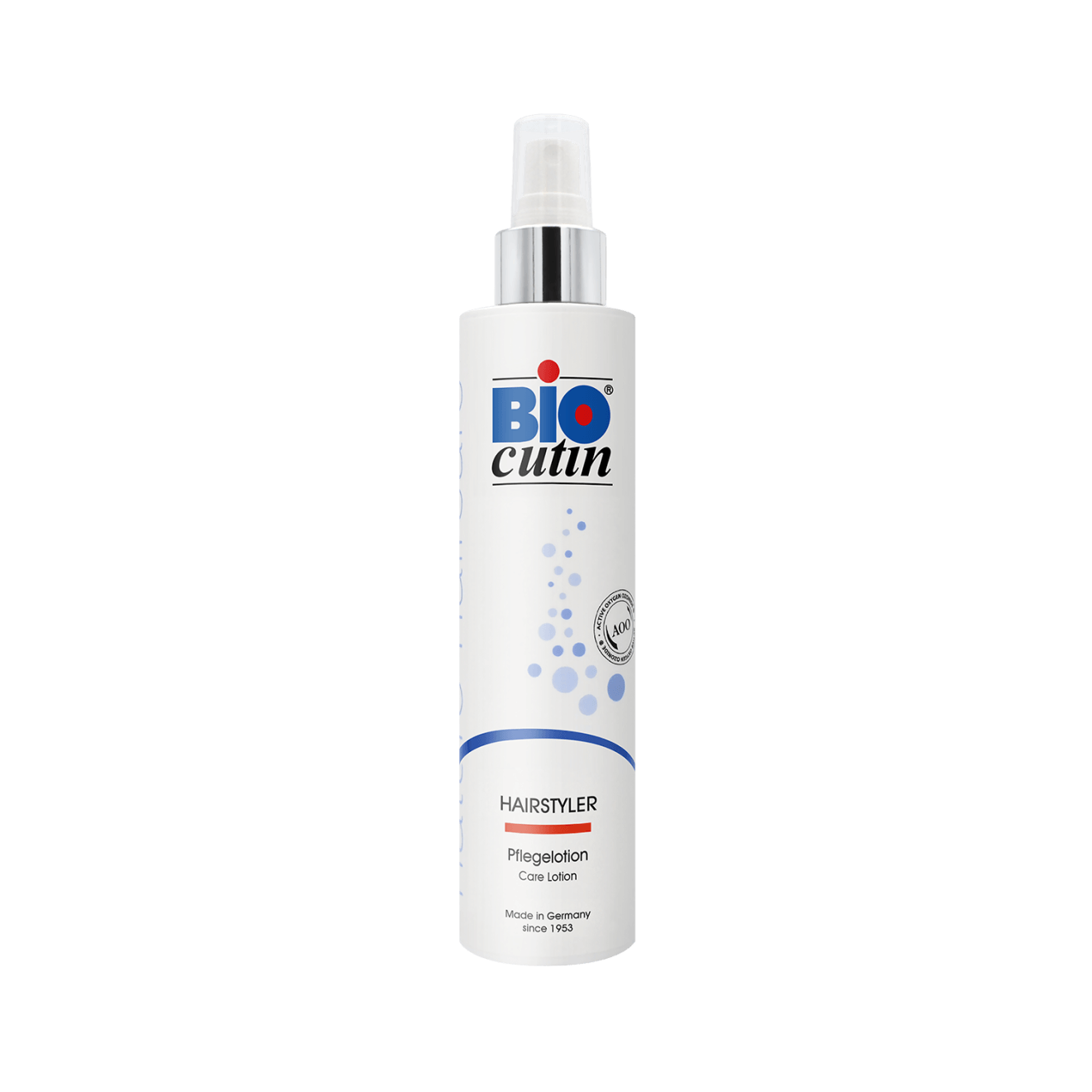 BIOCUTIN® HAIRSTYLER PFLEGENDES HAARSPRAY