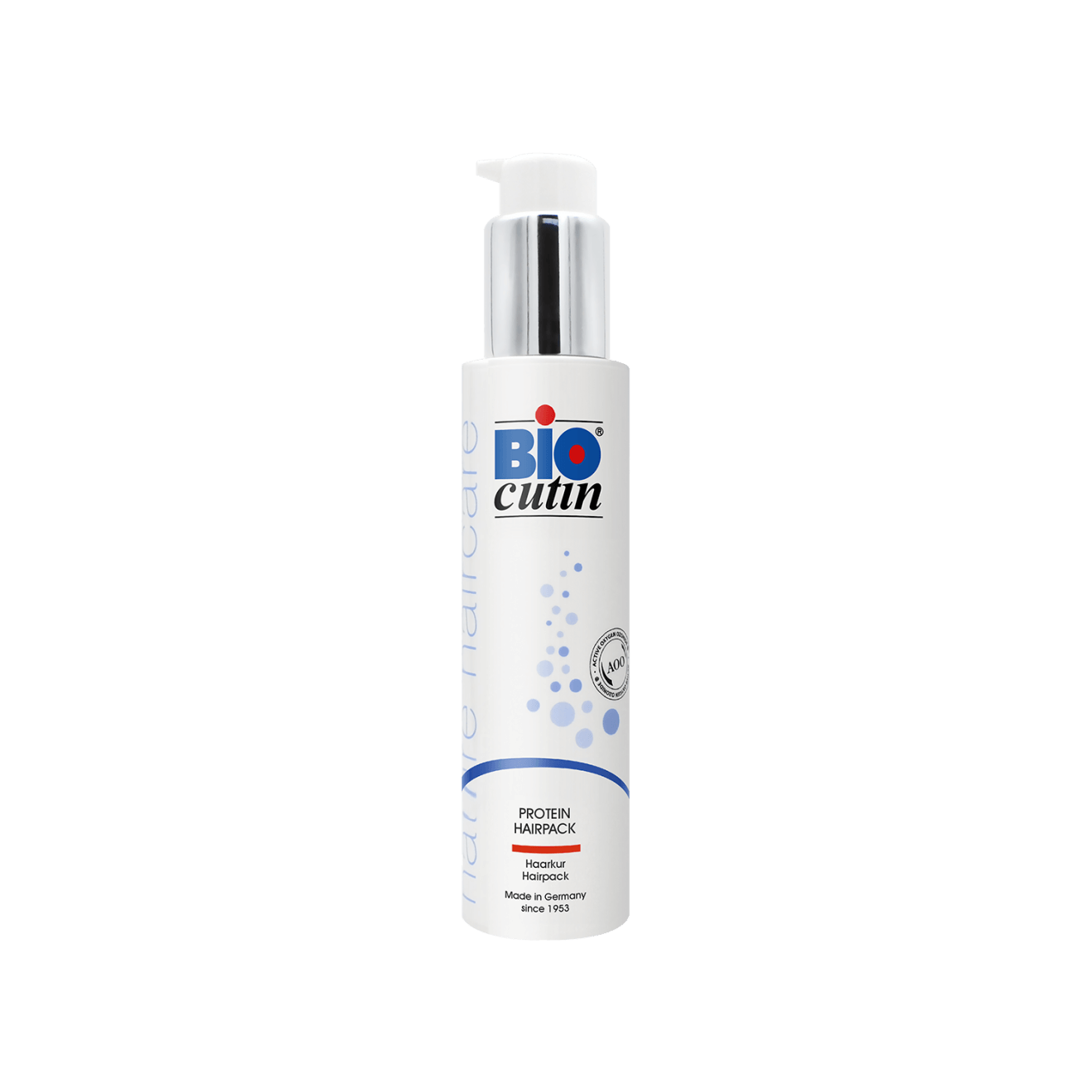 BIOCUTIN® PROTEIN HAIRPACK - PROTEINREICHE HAARKUR
