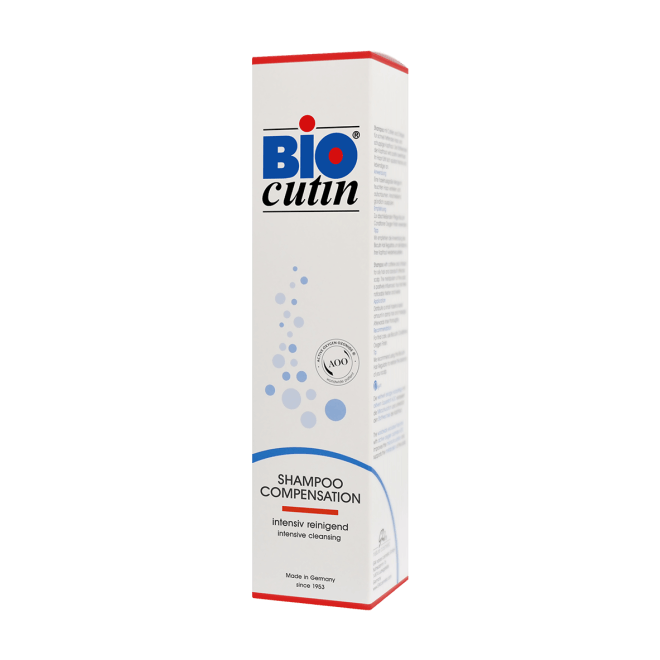 BIOCUTIN® SHAMPOO COMPENSATION TIEFENREINIGUNGSSHAMPOO