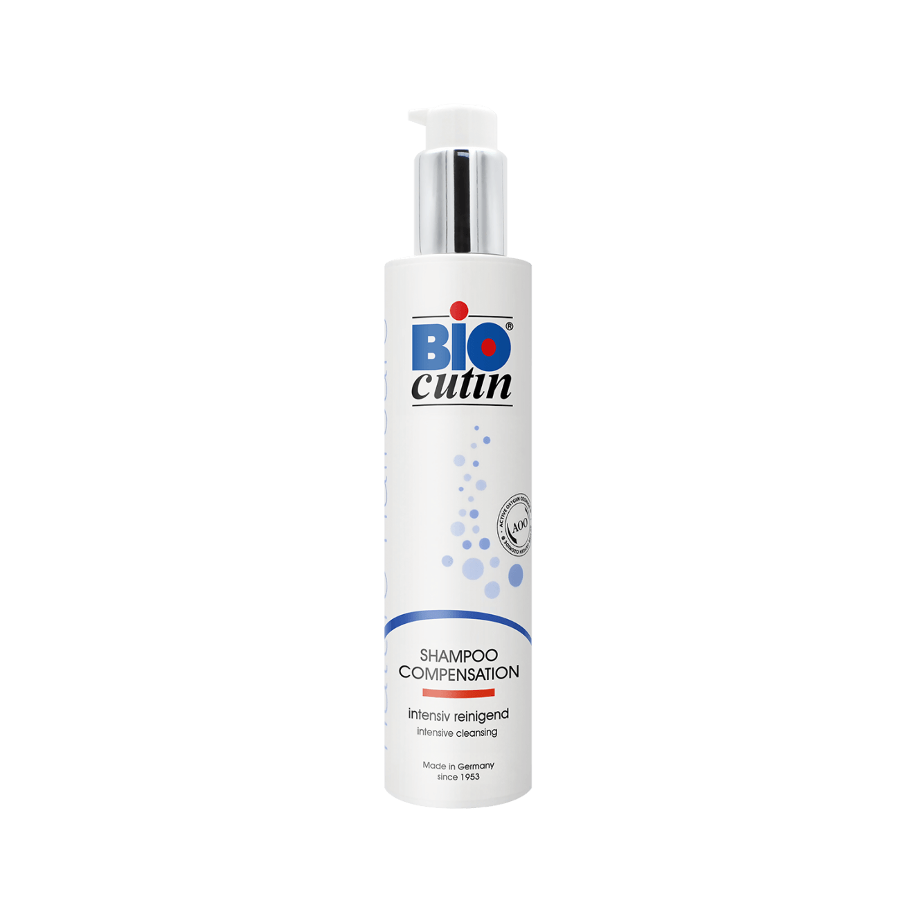 BIOCUTIN® SHAMPOO COMPENSATION TIEFENREINIGUNGSSHAMPOO