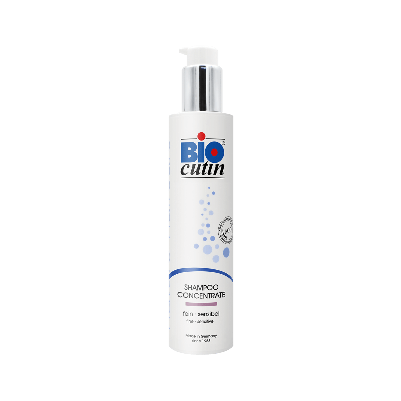 BIOCUTIN® SHAMPOO CONCENTRATE FEIN & SENSIBEL