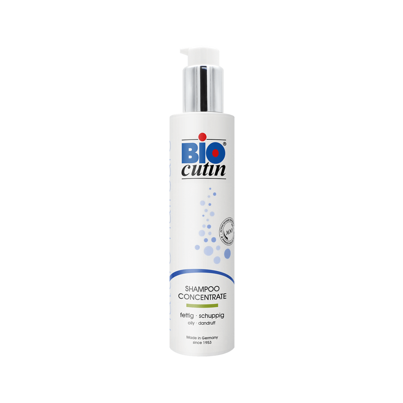 BIOCUTIN® SHAMPOO CONCENTRATE FETTIG & SCHUPPIG