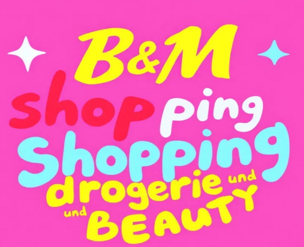 B&M Shopping