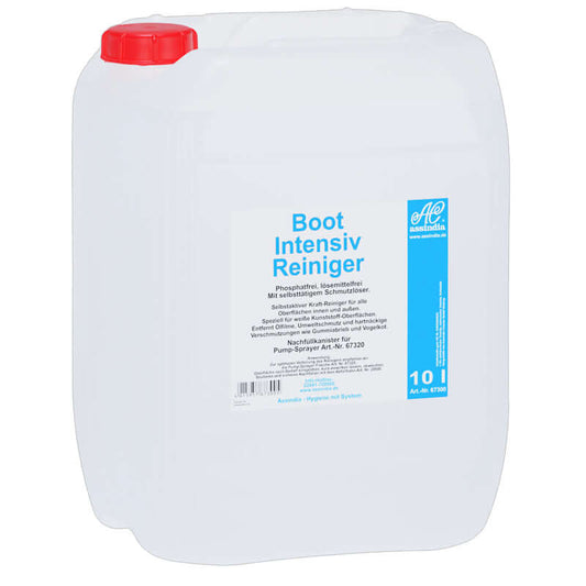  BOOT INTENSIV REINIGER 10L 