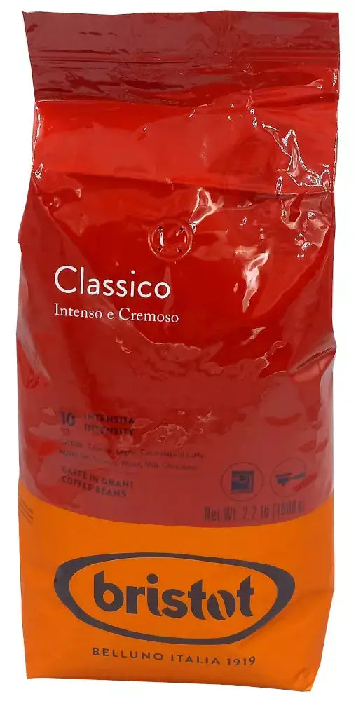 Bristot Kaffeebohnen Classico Intenso e Cremoso