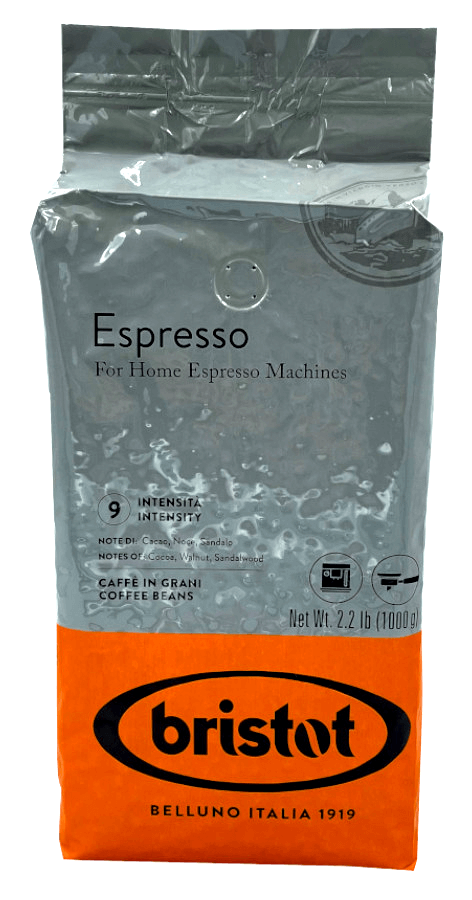 Bristot Kaffeebohnen Espresso L'originale italiano
