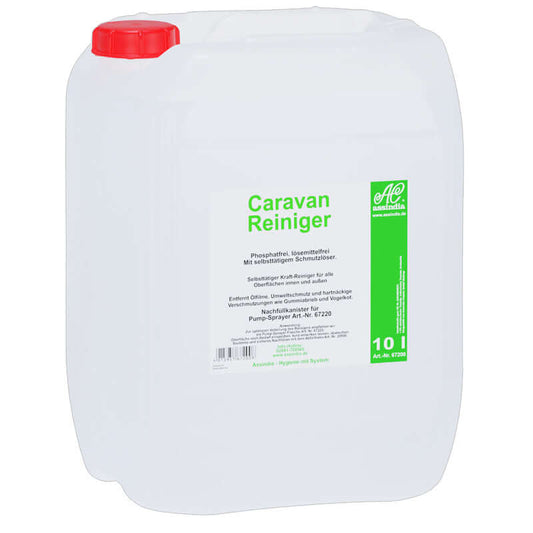 CARAVAN INTENSIV REINIGER 10L