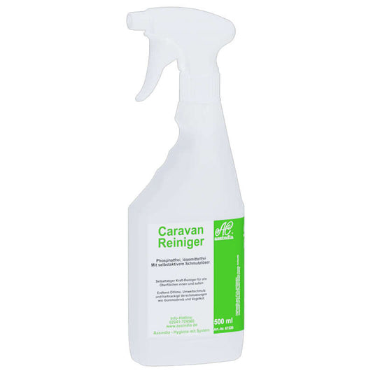 CARAVAN INTENSIV REINIGER, 3 X 500ML