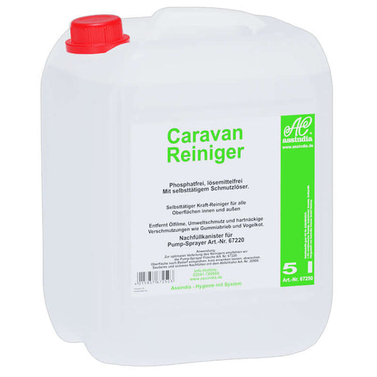 CARAVAN INTENSIV REINIGER 5L