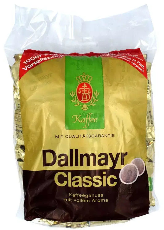 Kaffeepads Dallmayr Classic Vorteilpackung