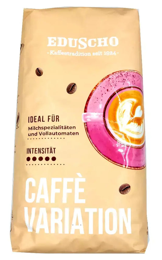  Eduscho Kaffeebohnen Caffé Variation
