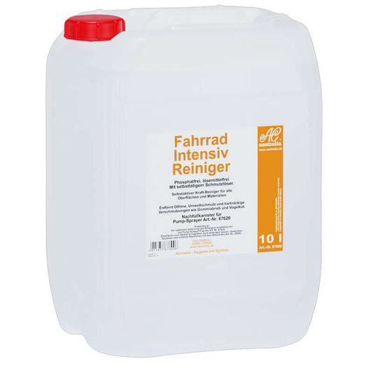 FAHRRAD INTENSIV REINIGER 10L