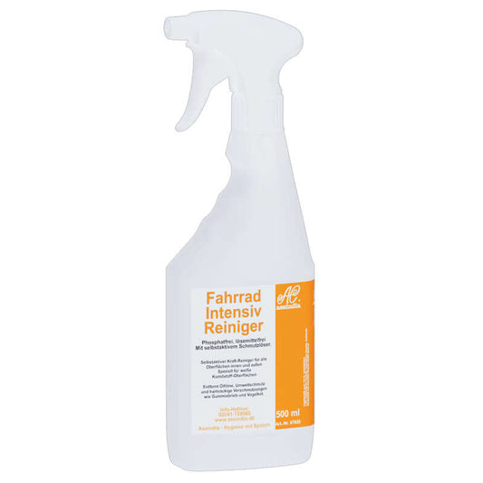FAHRRAD INTENSIV REINIGER, 3 X 500ML