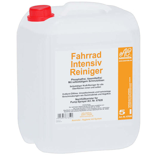 FAHRRAD INTENSIV REINIGER 5L