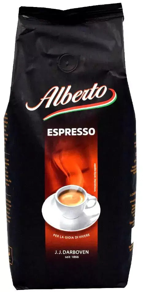 Alberto Kaffeebohnen Espresso
