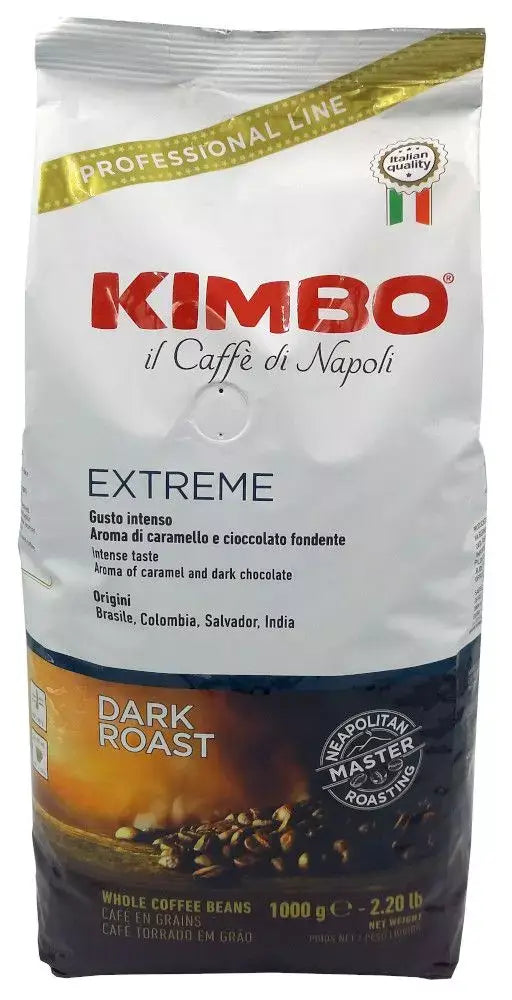  Kimbo Kaffeebohnen Espresso Bar Extreme