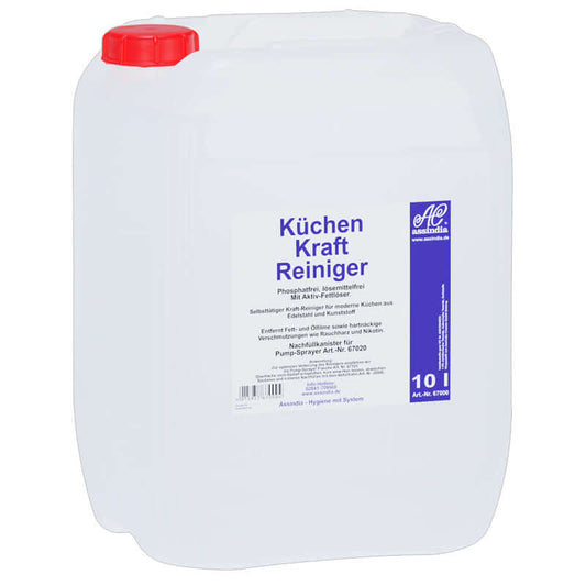 KÜCHEN KRAFT REINIGER 10L Kanister