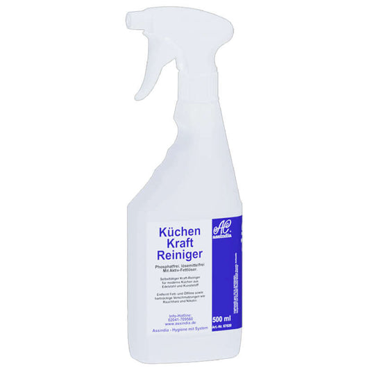 KÜCHEN KRAFT REINIGER, 3 X 500ML